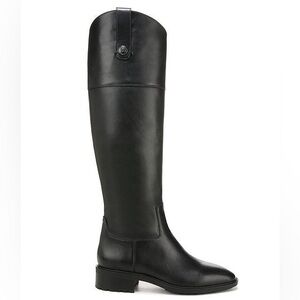 NWT Sam Edelman Women's Drina Riding Boot Color: Black Size: 7